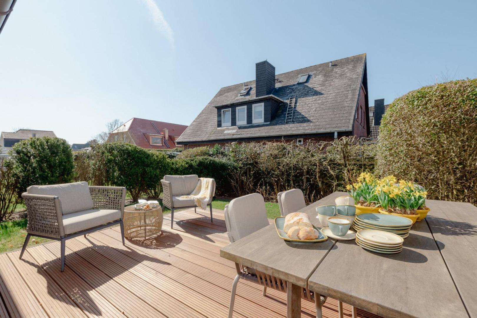 Hues Im Glueck Villa Вестерланд Екстериор снимка