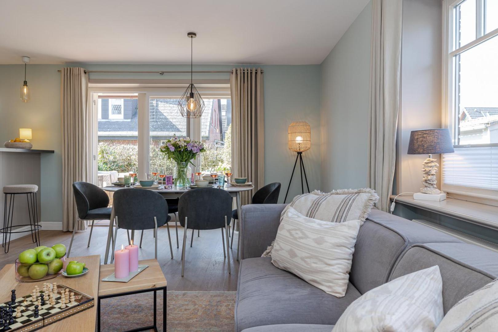 Hues Im Glueck Villa Вестерланд Екстериор снимка